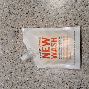 Hairstory New Wash